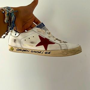GOLDEN GOOSE SIZE 38